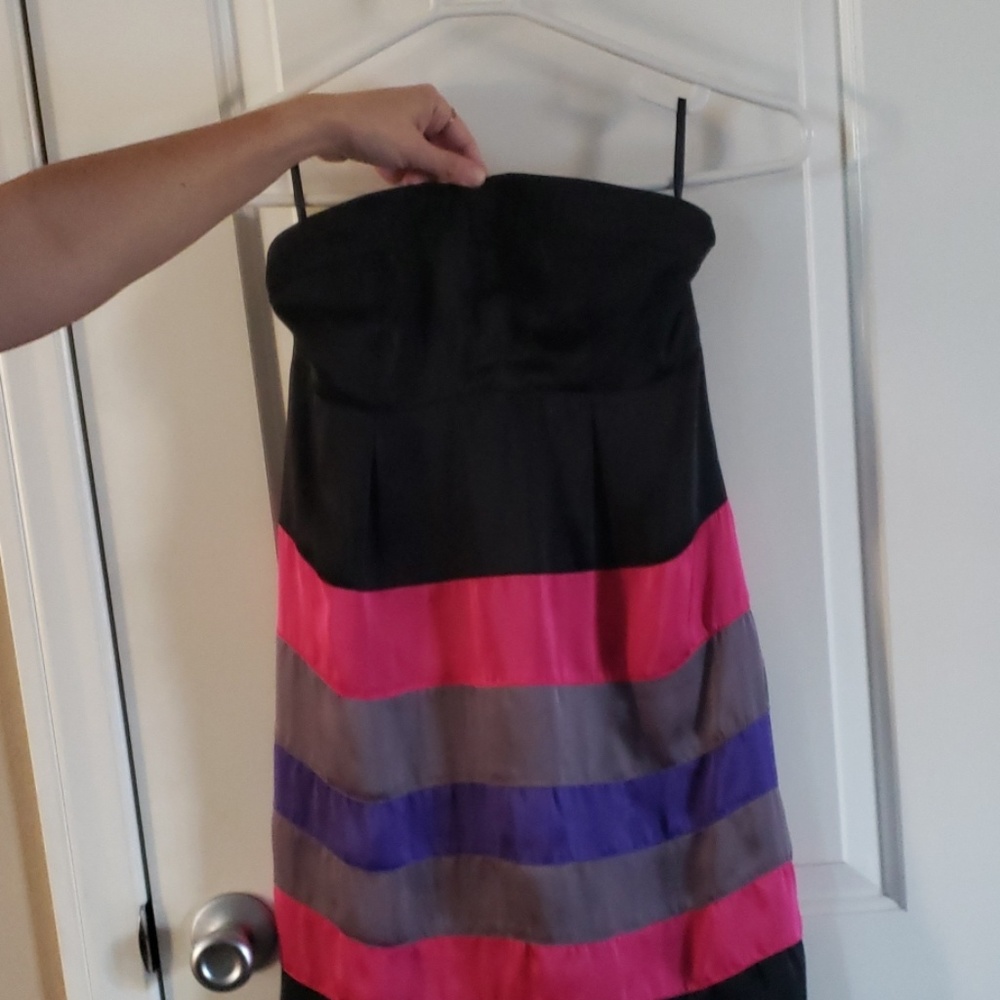 o'Neill silk dress